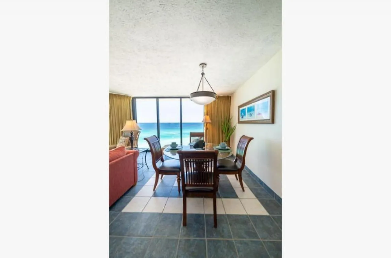 Sunbird 1205W 'Compass Rose Penthouse' Villa Panama City Beach USA