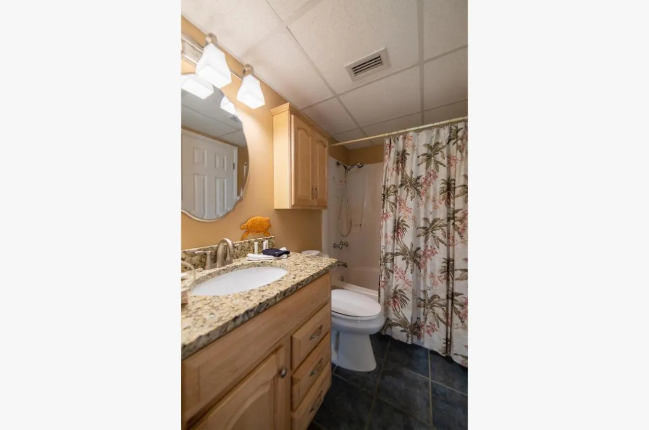 Sunbird 1205W 'Compass Rose Penthouse' Villa Panama City Beach Semesterbostad