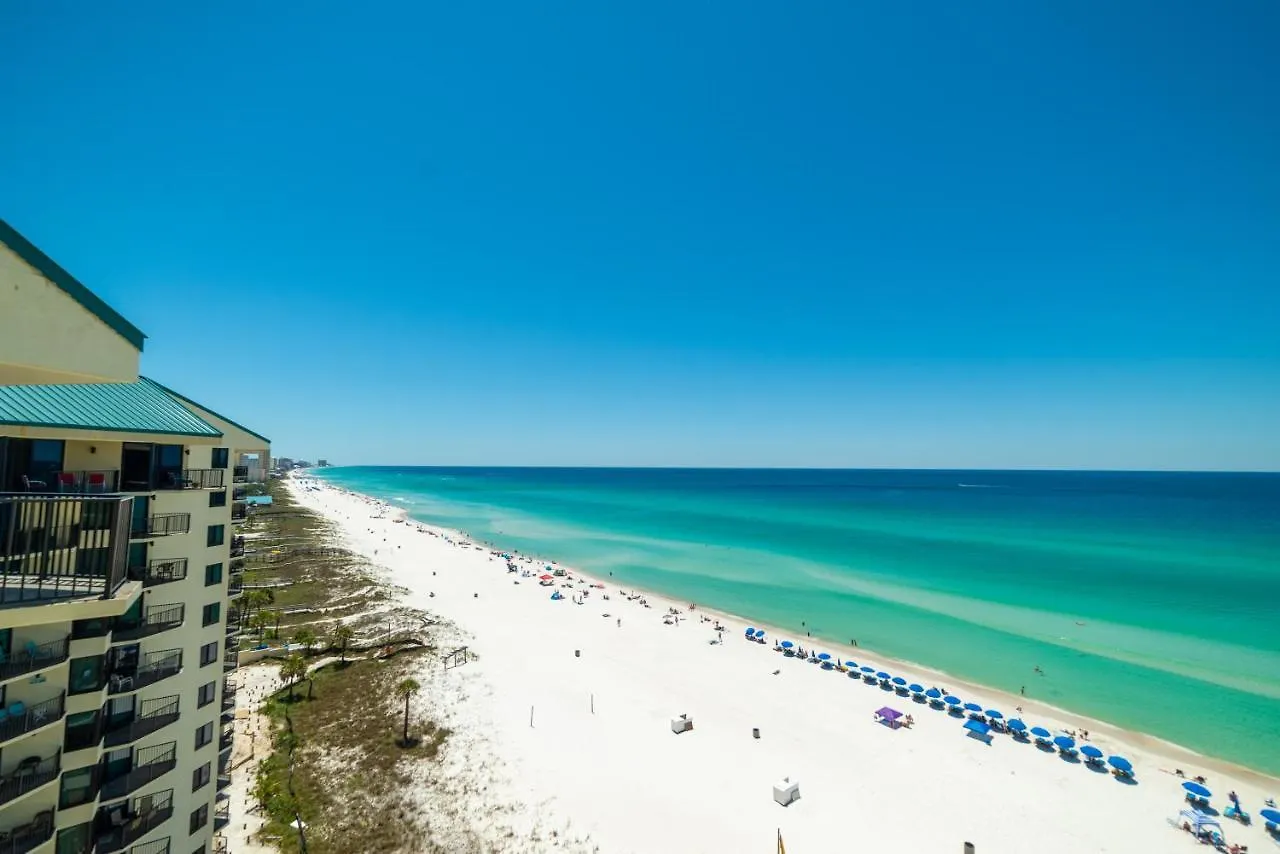 Sunbird 1205W 'Compass Rose Penthouse' Villa Panama City Beach 0*,