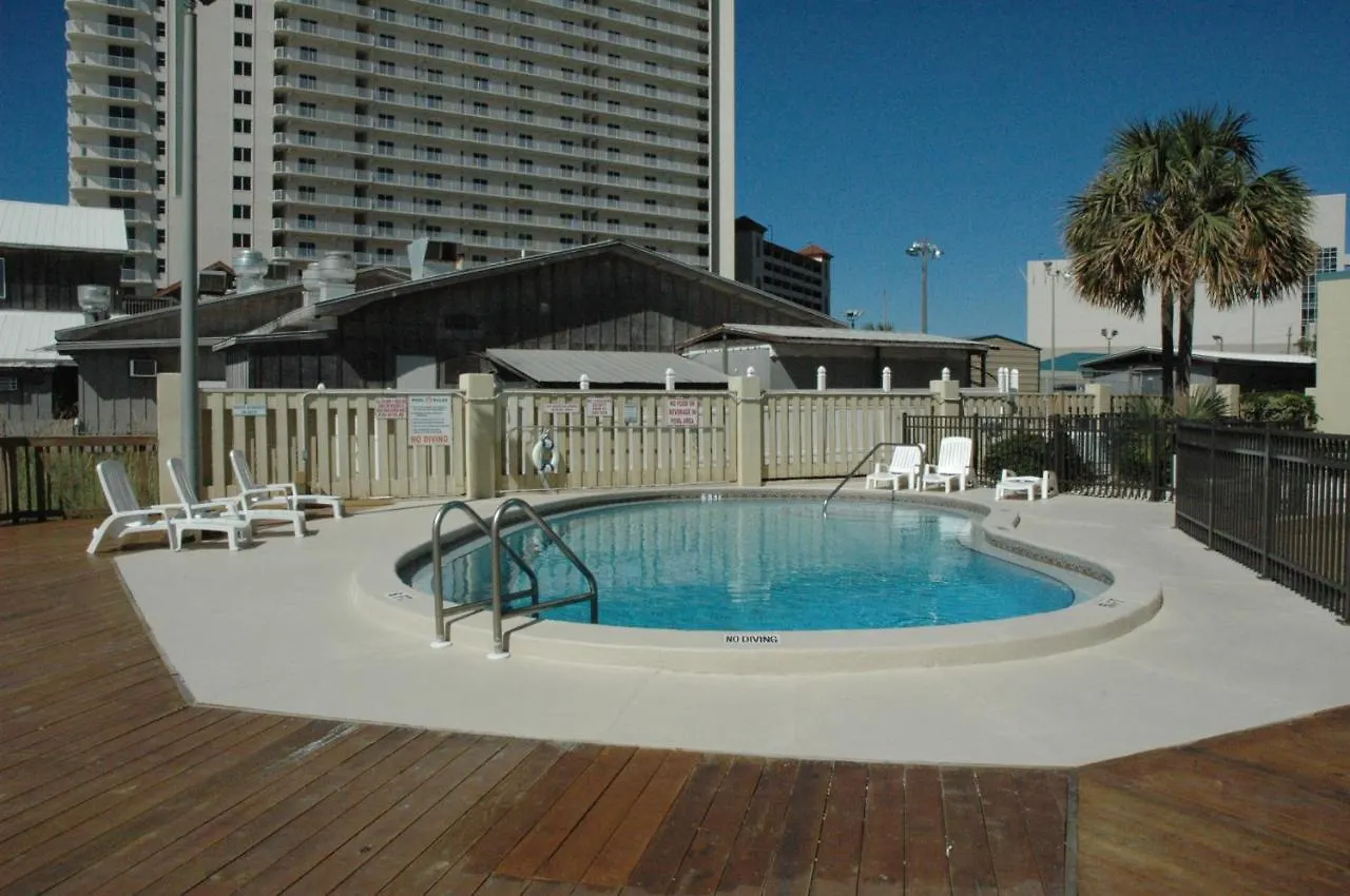 Sunbird 1205W 'Compass Rose Penthouse' Villa Panama City Beach 0*,
