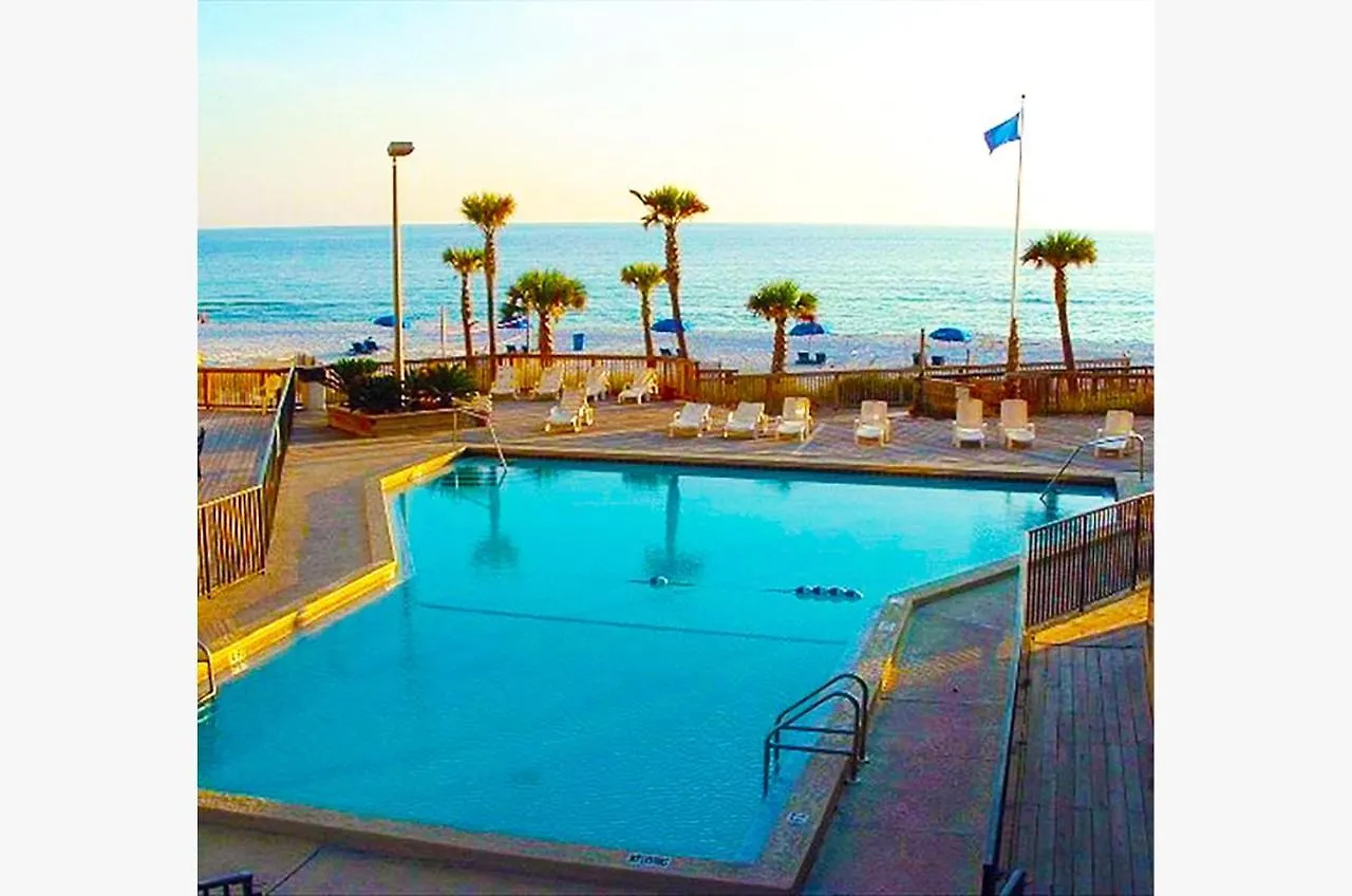 Sunbird 1205W 'Compass Rose Penthouse' Villa Panama City Beach USA