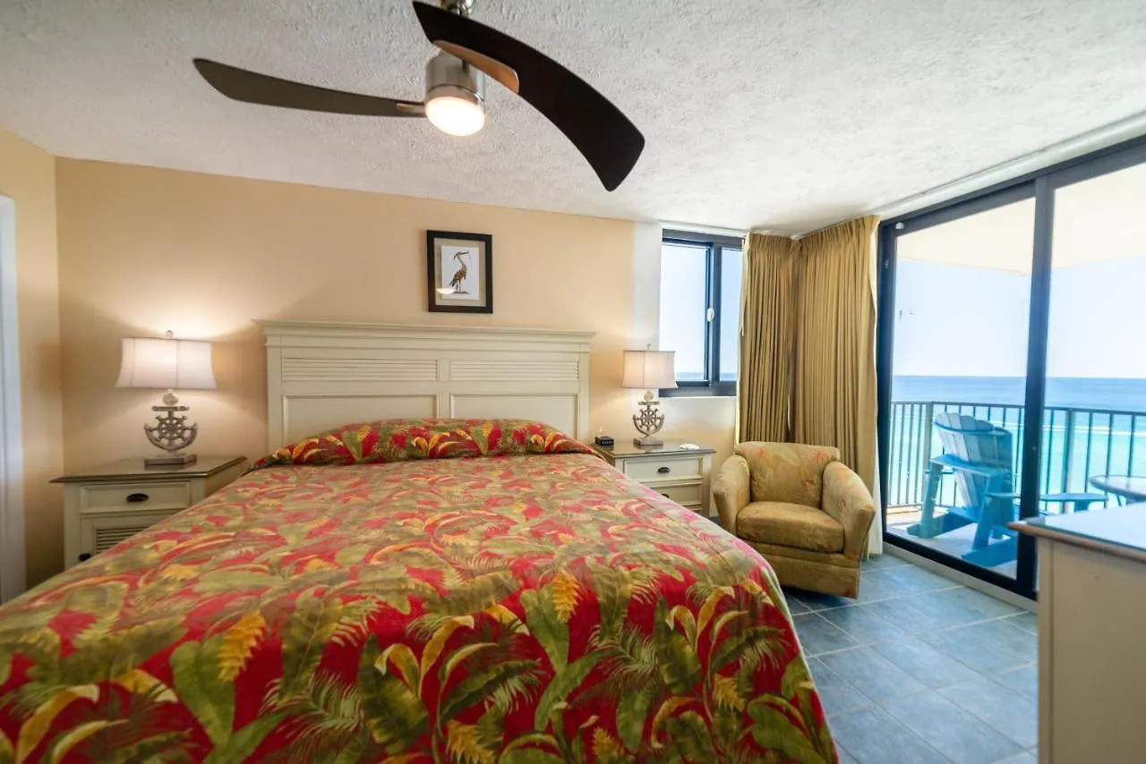 Sunbird 1205W 'Compass Rose Penthouse' Villa Panama City Beach USA