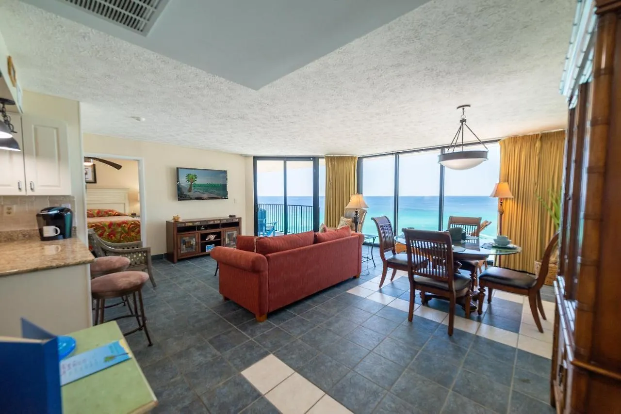 Sunbird 1205W 'Compass Rose Penthouse' Villa Panama City Beach 0*,  USA