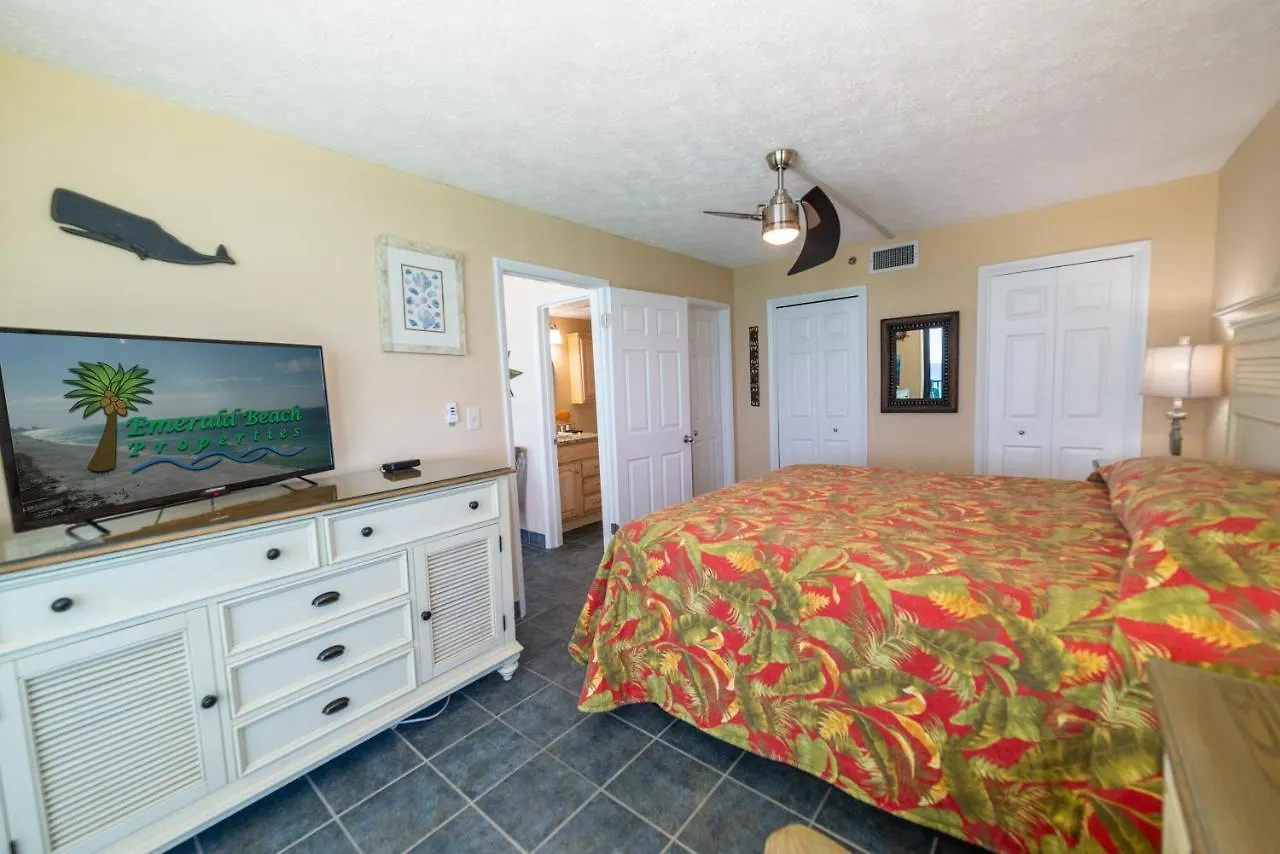 Sunbird 1205W 'Compass Rose Penthouse' Villa Panama City Beach Semesterbostad