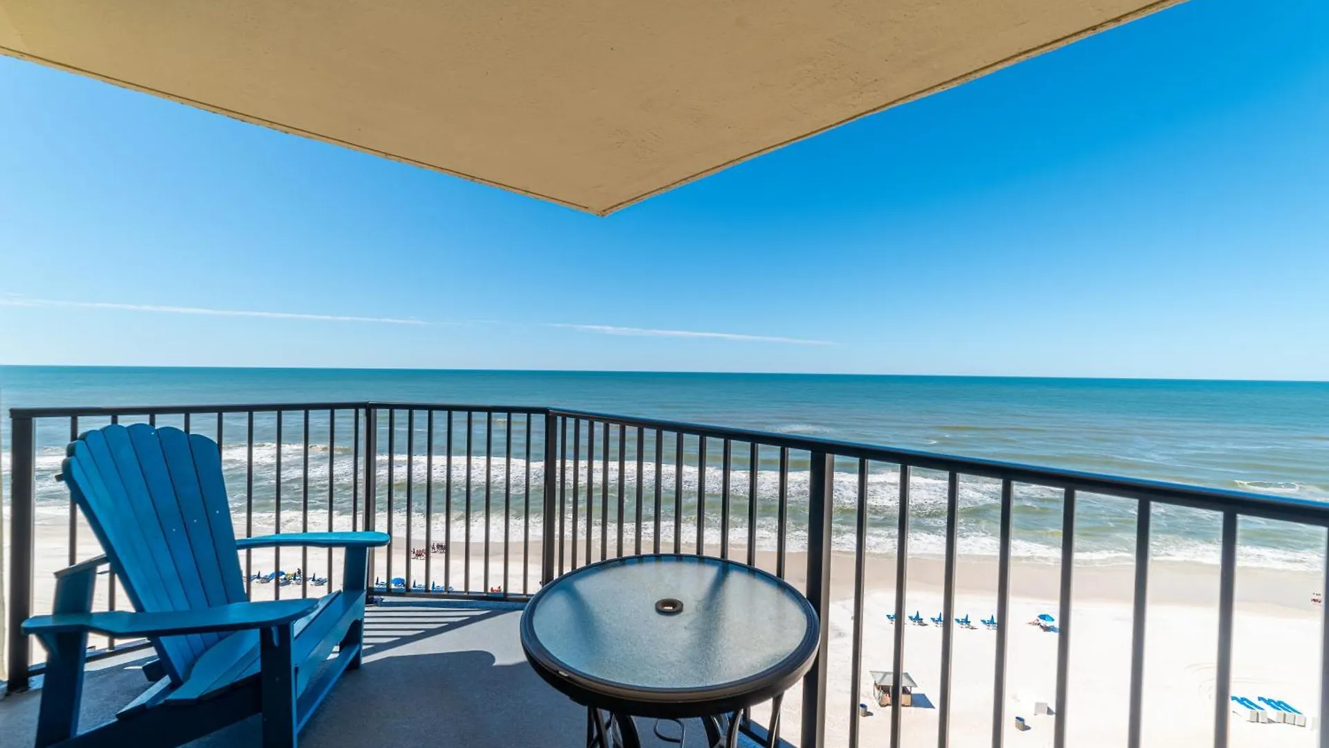 Sunbird 1205W 'Compass Rose Penthouse' Villa Panama City Beach USA
