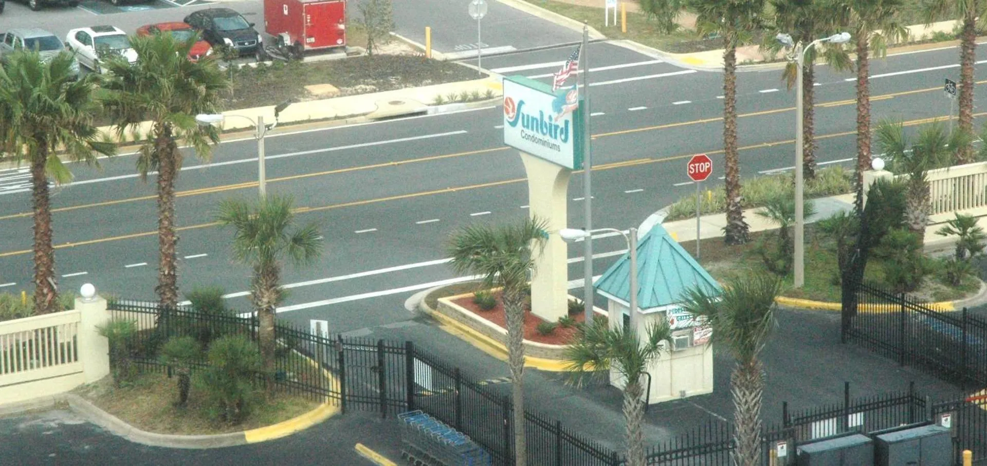 Sunbird 1205W 'Compass Rose Penthouse' Villa Panama City Beach 0*,  USA