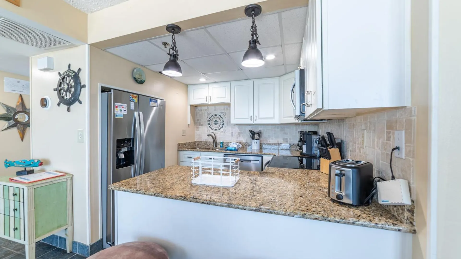 Sunbird 1205W 'Compass Rose Penthouse' Villa Panama City Beach Semesterbostad