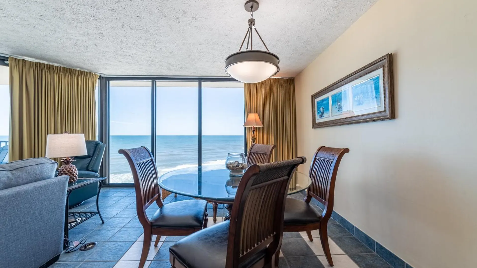 Sunbird 1205W 'Compass Rose Penthouse' Villa Panama City Beach