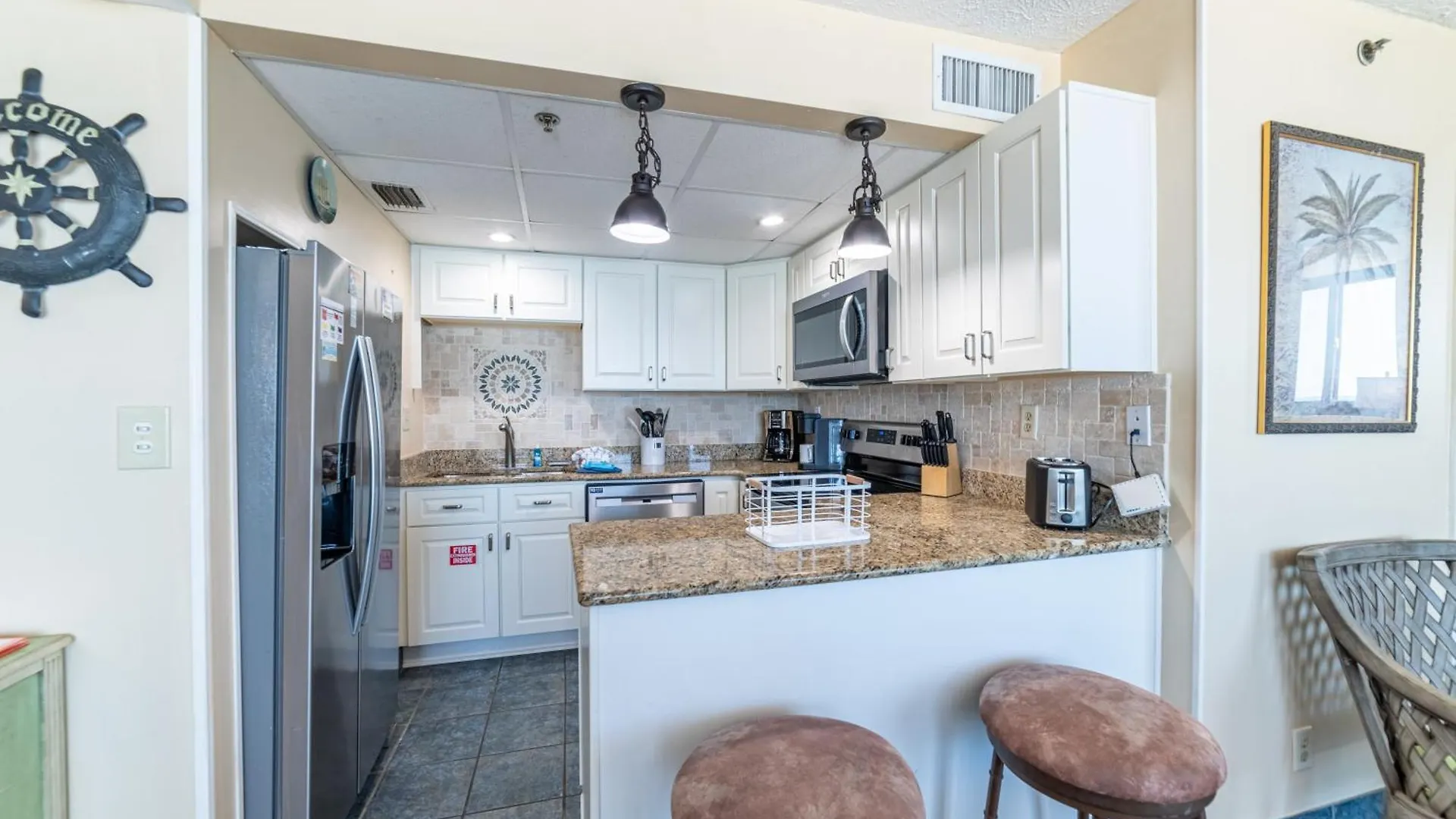 Sunbird 1205W 'Compass Rose Penthouse' Villa Panama City Beach 0*,  USA
