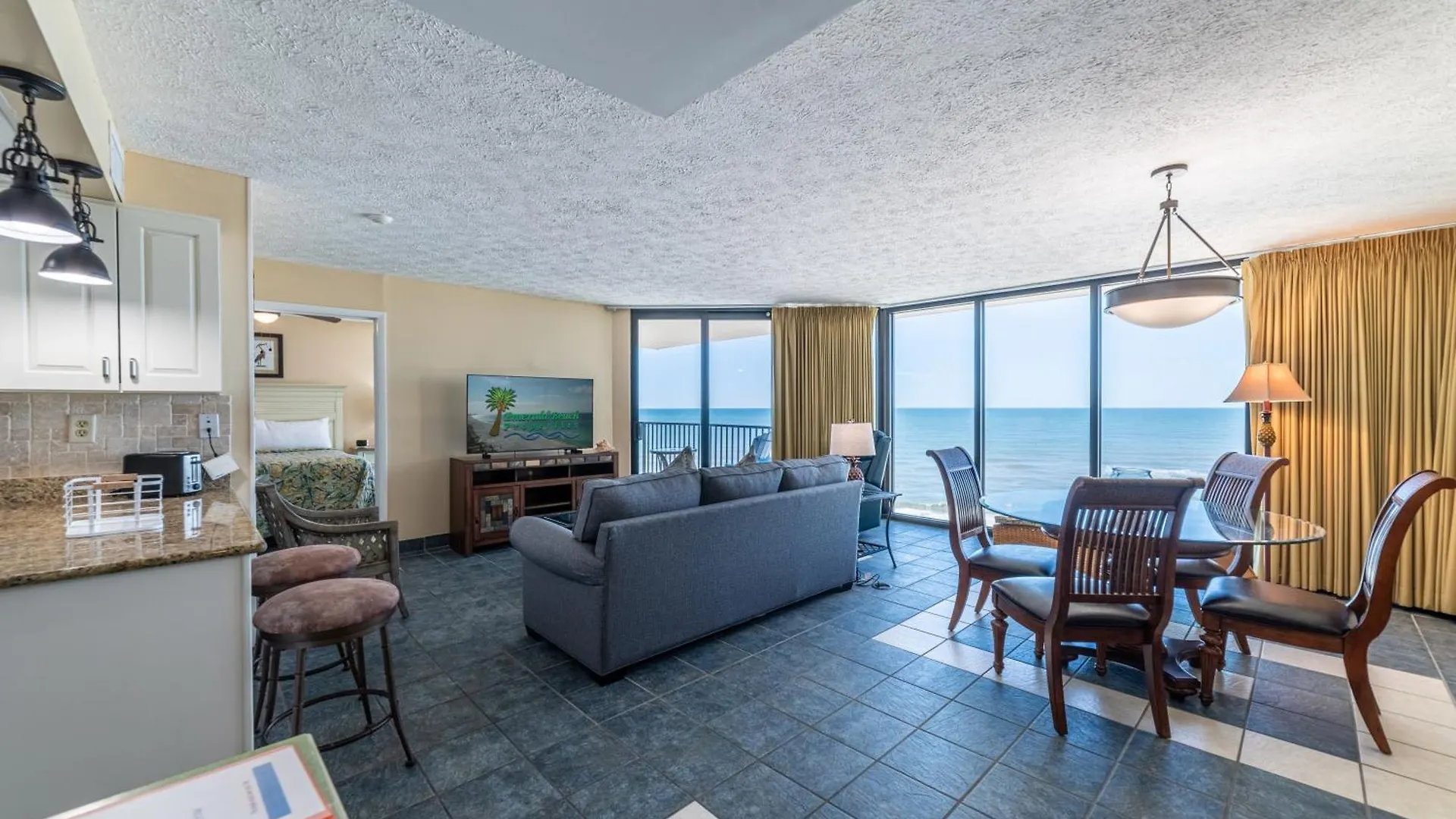 Sunbird 1205W 'Compass Rose Penthouse' Villa Panama City Beach 0*,  USA
